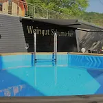Weingut Schumacher - Mit Privatem Saunabereich Lejlighed *
