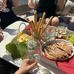 公寓 Weingut Schumacher - Mit Privatem Saunabereich 圣阿尔德贡德
