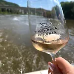 Weingut Schumacher - Mit Privatem Saunabereich 公寓
