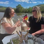 公寓 Weingut Schumacher - Mit Privatem Saunabereich