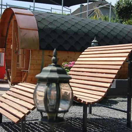 Weingut Schumacher - Mit Privatem Saunabereich