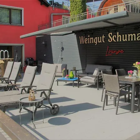 Lejlighed Weingut Schumacher - Mit Privatem Saunabereich Sankt Aldegund