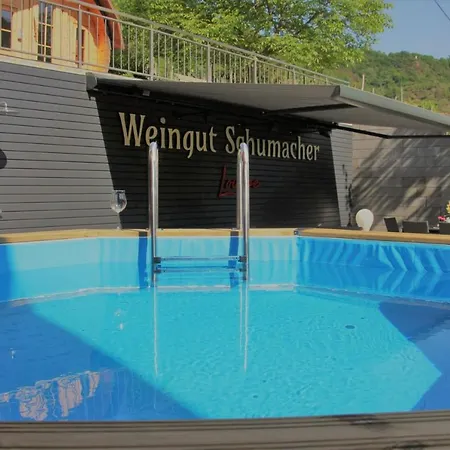 Weingut Schumacher - Mit Privatem Saunabereich Apartment *