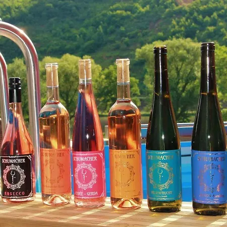 Lejlighed Weingut Schumacher - Mit Privatem Saunabereich