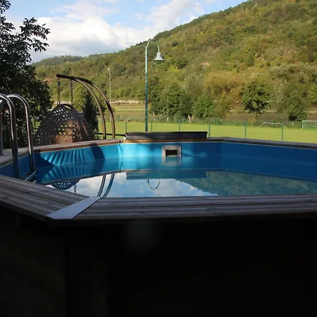 Lejlighed Weingut Schumacher - Mit Privatem Saunabereich Sankt Aldegund