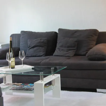 Weingut Schumacher - Mit Privatem Saunabereich Lejlighed *