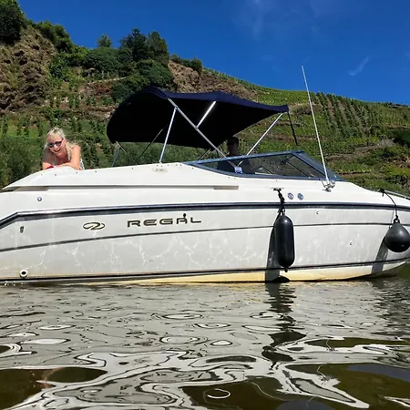 Weingut Schumacher - Mit Privatem Saunabereich