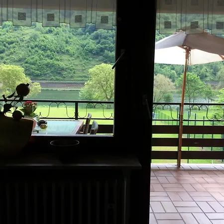 Weingut Schumacher - Mit Privatem Saunabereich Lejlighed