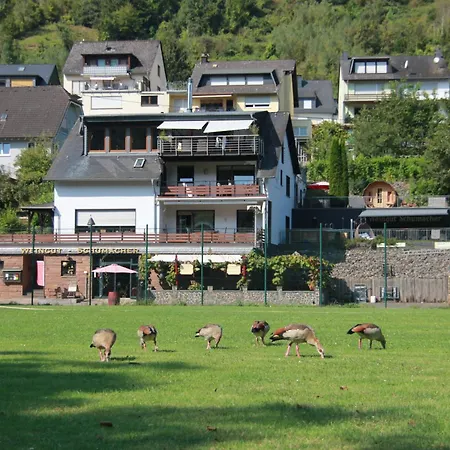 Weingut Schumacher - Mit Privatem Saunabereich * سانكت ديجيوند