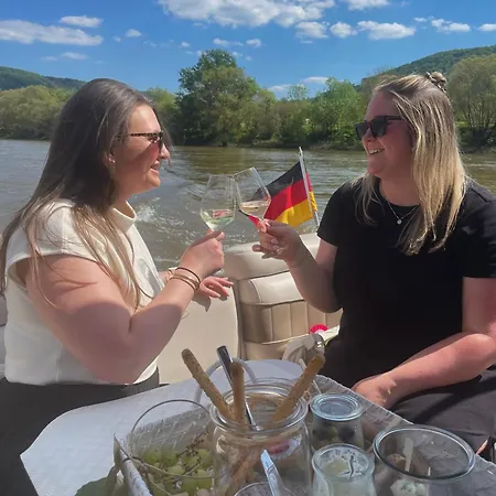 Lejlighed Weingut Schumacher - Mit Privatem Saunabereich