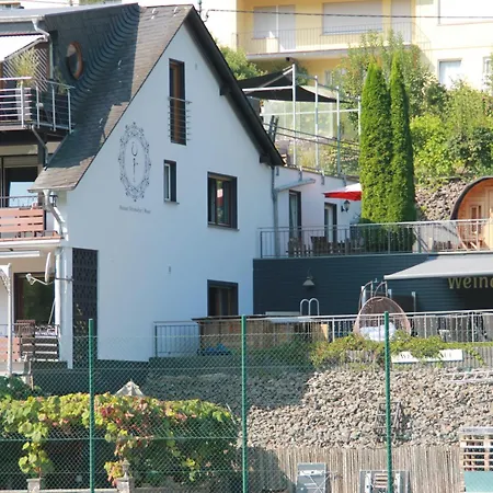 Lejlighed Weingut Schumacher - Mit Privatem Saunabereich Sankt Aldegund