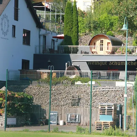 Weingut Schumacher - Mit Privatem Saunabereich * Sankt Aldegund