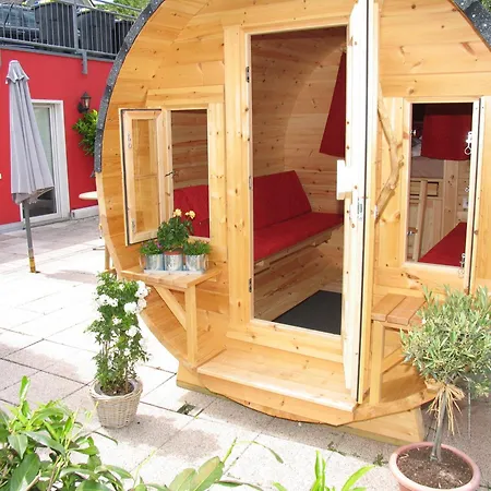 Weingut Schumacher - Mit Privatem Saunabereich سانكت ديجيوند