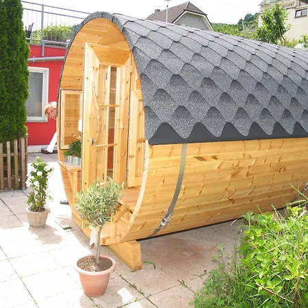 Weingut Schumacher - Mit Privatem Saunabereich Lejlighed *