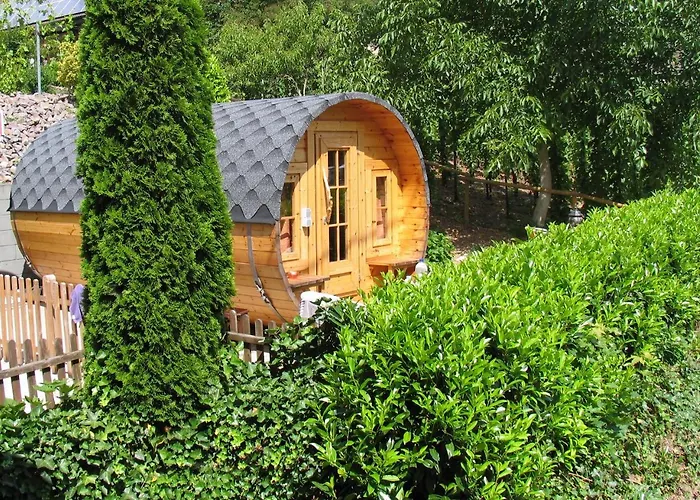 Weingut Schumacher - Mit Privatem Saunabereich Lejlighed