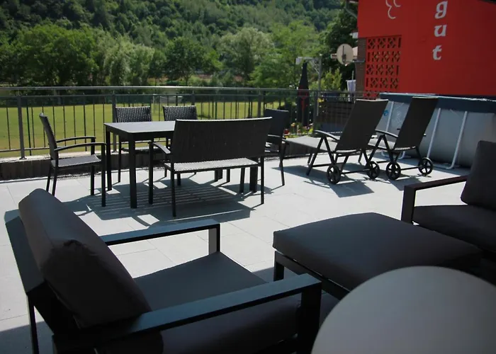 Weingut Schumacher - Mit Privatem Saunabereich Apartamento *