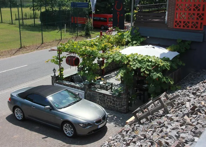 Weingut Schumacher - Mit Privatem Saunabereich