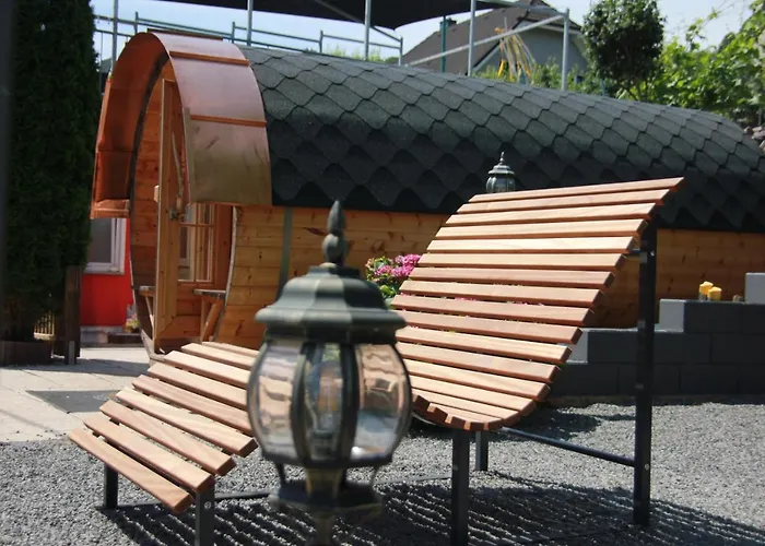 Weingut Schumacher - Mit Privatem Saunabereich