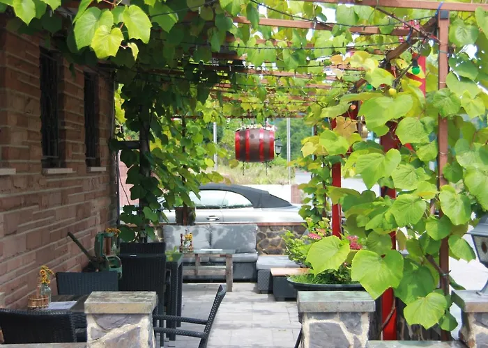 Weingut Schumacher - Mit Privatem Saunabereich شقة سانكت ديجيوند