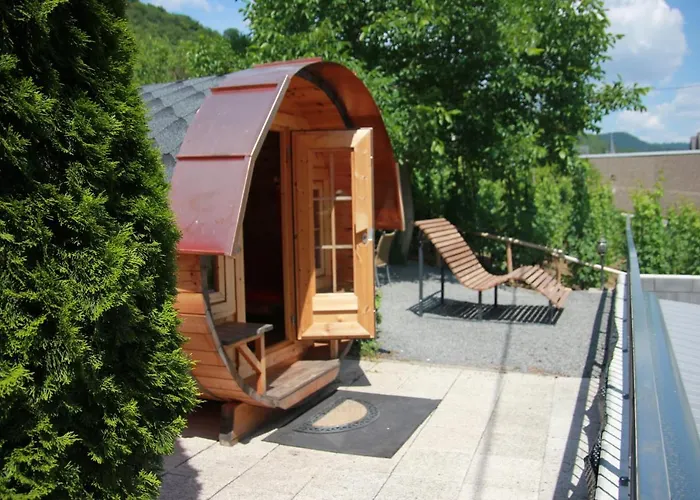 Weingut Schumacher - Mit Privatem Saunabereich