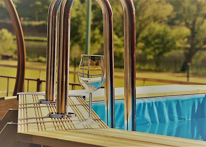 Weingut Schumacher - Mit Privatem Saunabereich Apartamento