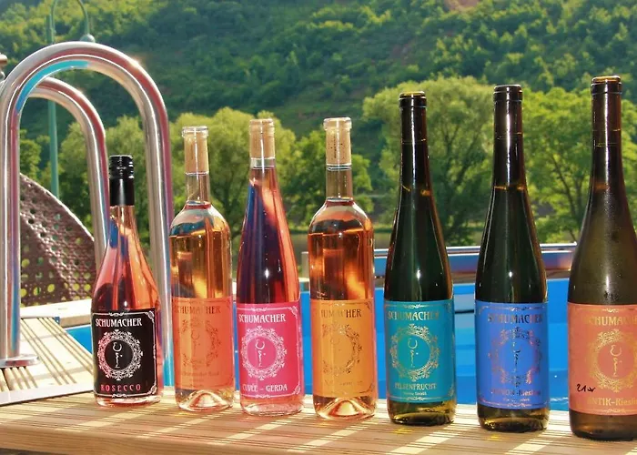 Lejlighed Weingut Schumacher - Mit Privatem Saunabereich