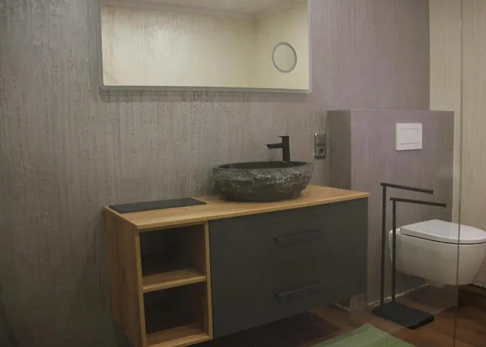 Apartamento Weingut Schumacher - Mit Privatem Saunabereich *