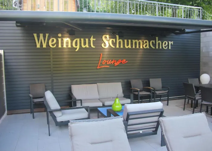 Weingut Schumacher - Mit Privatem Saunabereich Apartamento *