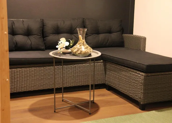 شقة Weingut Schumacher - Mit Privatem Saunabereich *