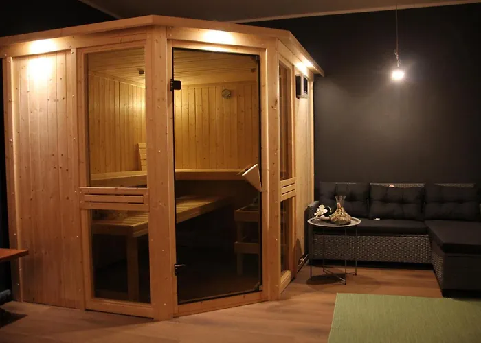 Weingut Schumacher - Mit Privatem Saunabereich Apartamento *