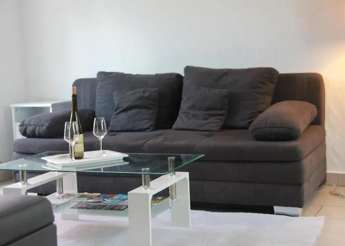 Weingut Schumacher - Mit Privatem Saunabereich Apartamento *