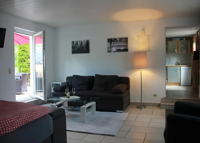 Weingut Schumacher - Mit Privatem Saunabereich