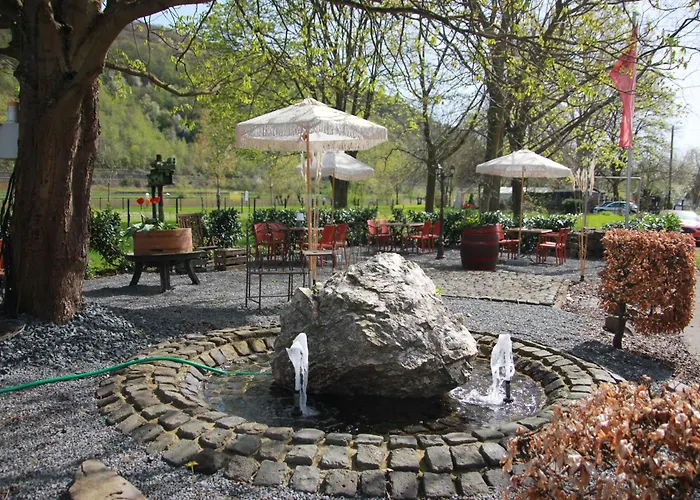 Weingut Schumacher - Mit Privatem Saunabereich Apartamento