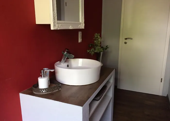 Apartamento Weingut Schumacher - Mit Privatem Saunabereich