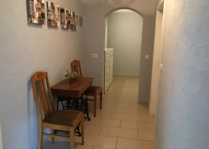 Apartamento Weingut Schumacher - Mit Privatem Saunabereich *