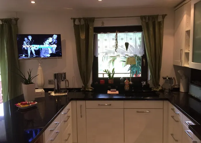 شقة Weingut Schumacher - Mit Privatem Saunabereich