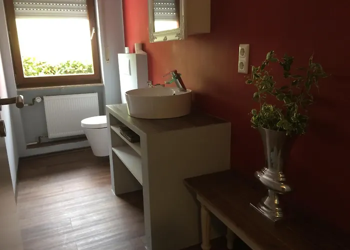 Apartamento Weingut Schumacher - Mit Privatem Saunabereich Sankt Aldegund