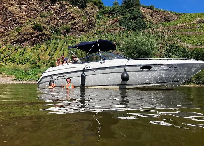 Weingut Schumacher - Mit Privatem Saunabereich *