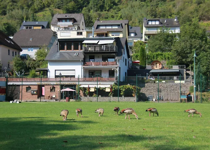 Weingut Schumacher - Mit Privatem Saunabereich * Sankt Aldegund