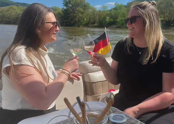 Lejlighed Weingut Schumacher - Mit Privatem Saunabereich