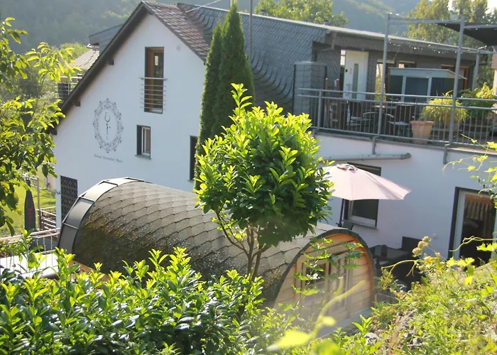 Lejlighed Weingut Schumacher - Mit Privatem Saunabereich