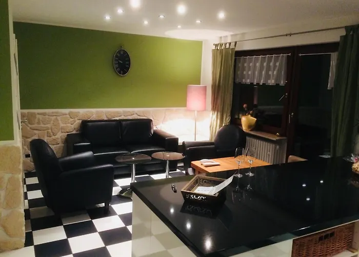 Apartamento Weingut Schumacher - Mit Privatem Saunabereich *