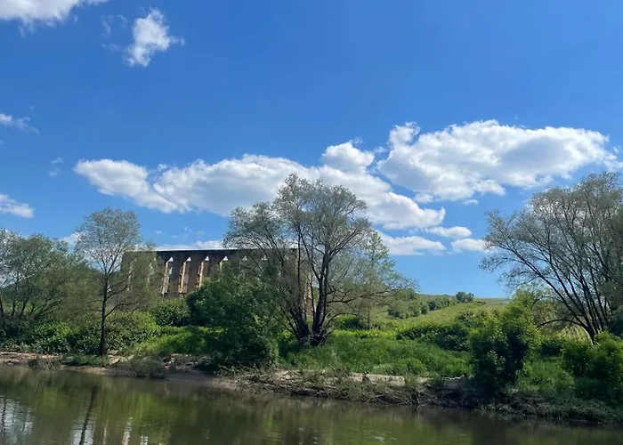 Weingut Schumacher - Mit Privatem Saunabereich شقة سانكت ديجيوند