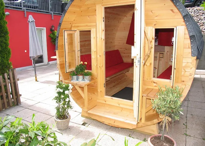 Weingut Schumacher - Mit Privatem Saunabereich Sankt Aldegund