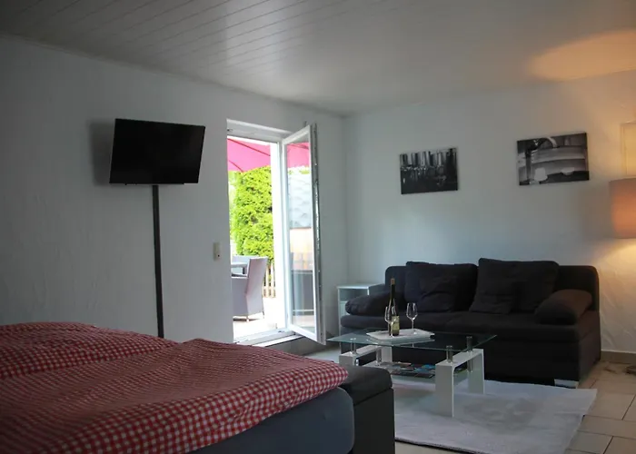 Weingut Schumacher - Mit Privatem Saunabereich * Sankt Aldegund