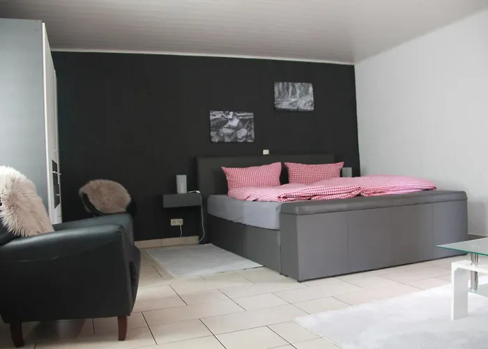 Apartamento Weingut Schumacher - Mit Privatem Saunabereich *