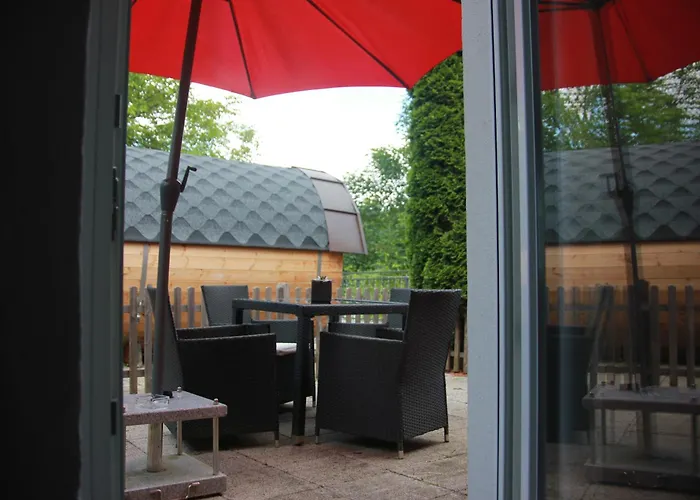 Apartamento Weingut Schumacher - Mit Privatem Saunabereich Sankt Aldegund