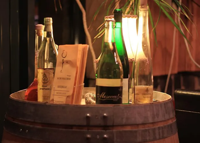 Weingut Schumacher - Mit Privatem Saunabereich Lejlighed Sankt Aldegund