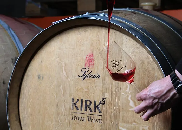 Weingut Schumacher - Mit Privatem Saunabereich * سانكت ديجيوند