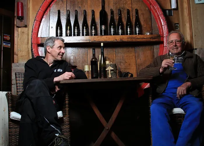 Lejlighed Weingut Schumacher - Mit Privatem Saunabereich *